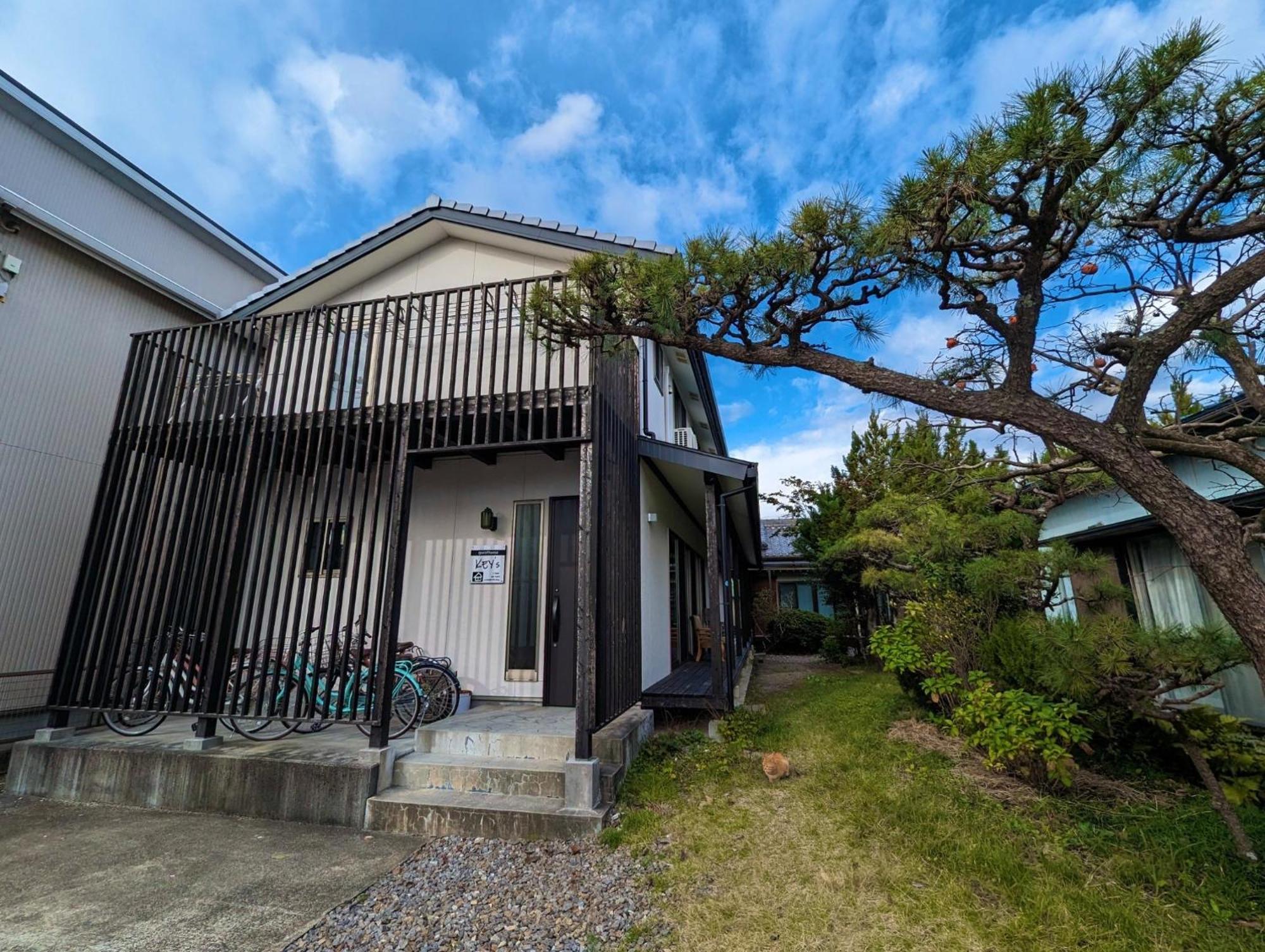 Guest House Ki-Zu - Vacation Stay 94978V Nishio Exterior photo